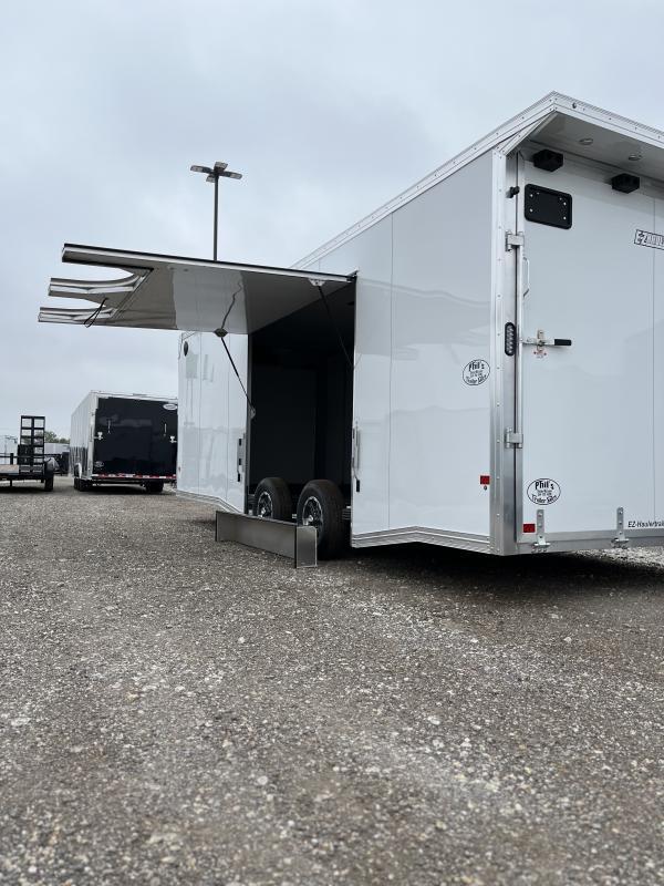 new Car Haulers / Racing Trailers E-Z Hauler  for sale, in Robinson, TX Thumbnail 10