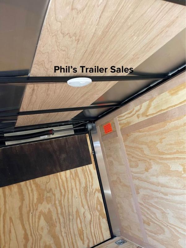 new Cargo (Enclosed) Trailers Continental Cargo  for sale, in Robinson, TX Thumbnail 8