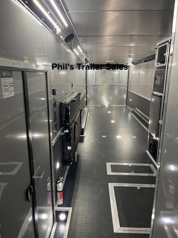 new Car Haulers / Racing Trailers Continental Cargo  for sale, in Robinson, TX Thumbnail 50