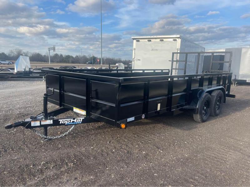 new Utility Trailers Top Hat Trailers  for sale, in Robinson, TX Thumbnail 6