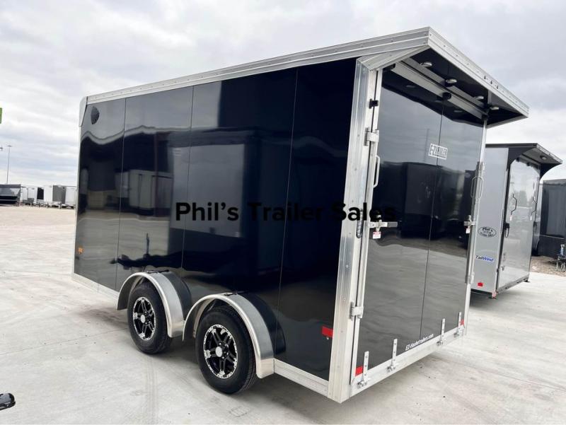 new Cargo (Enclosed) Trailers E-Z Hauler  for sale, in Robinson, TX Thumbnail 2