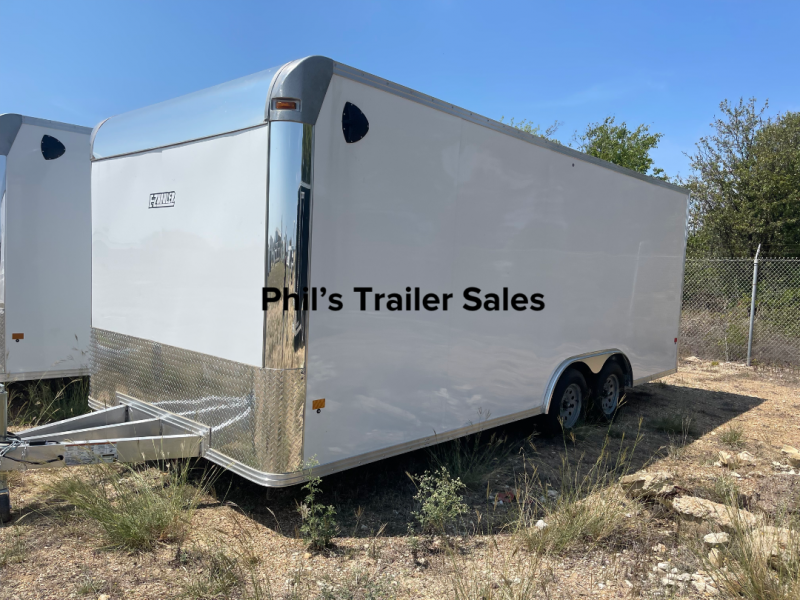 new Cargo (Enclosed) Trailers E-Z Hauler  for sale, in Robinson, TX Thumbnail 3