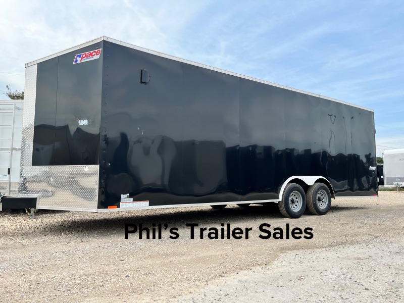 new Cargo (Enclosed) Trailers Pace American  for sale, in Robinson, TX Thumbnail 21