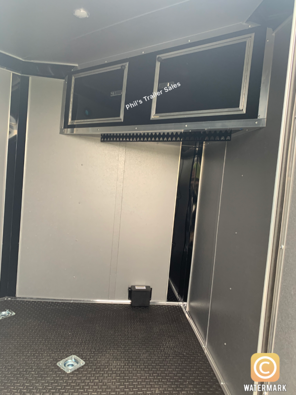 new Cargo (Enclosed) Trailers Continental Cargo  for sale, in Robinson, TX Thumbnail 14