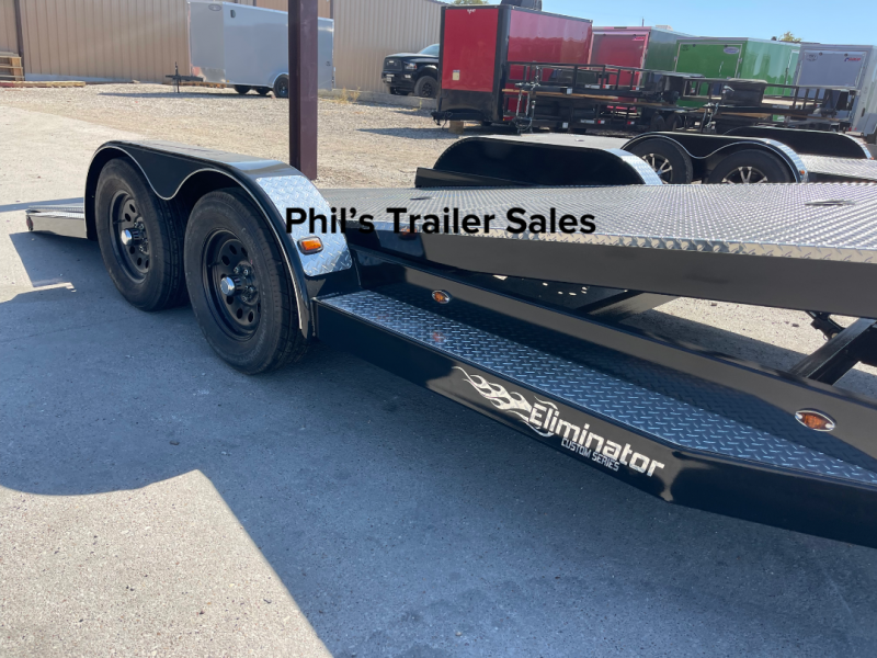 new Utility Trailers 102 Ironworks  for sale, in Robinson, TX Thumbnail 6