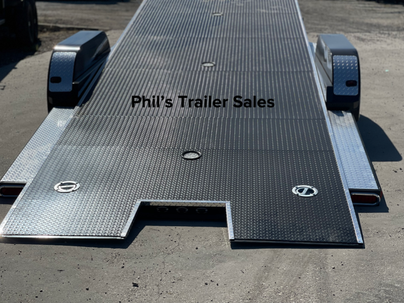 new Utility Trailers 102 Ironworks  for sale, in Robinson, TX Thumbnail 13