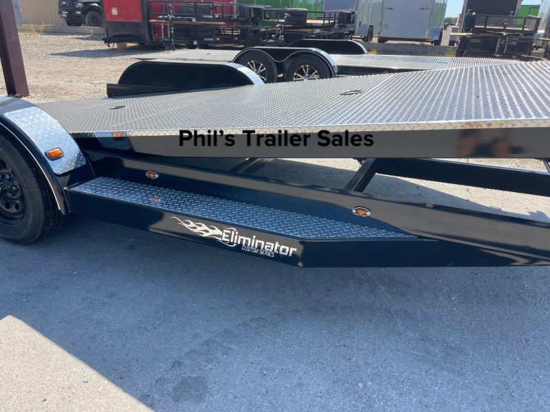 new Utility Trailers 102 Ironworks  for sale, in Robinson, TX Thumbnail 5