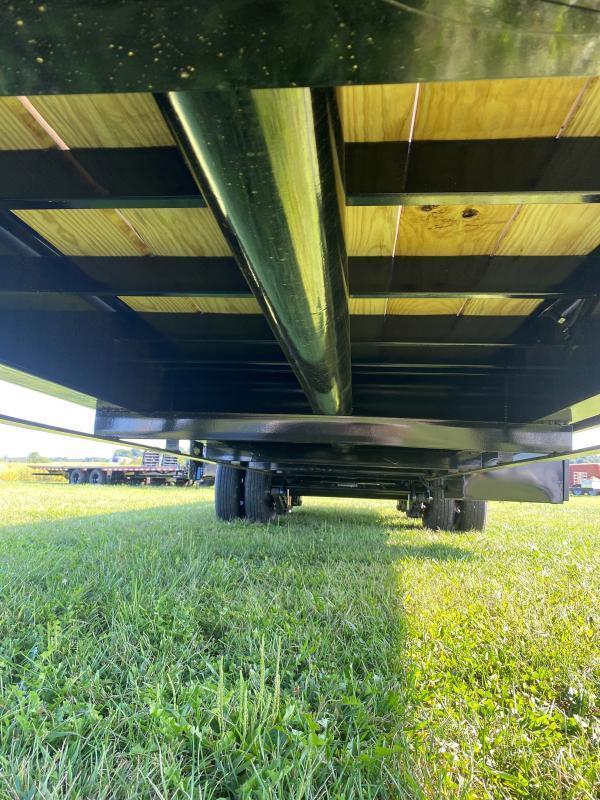 new Equipment / Flatbed Trailers Iron Bull  for sale, in Robinson, TX Thumbnail 7