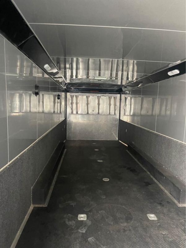 used Car Haulers / Racing Trailers Haulmark Trailers  for sale, in Robinson, TX Thumbnail 9