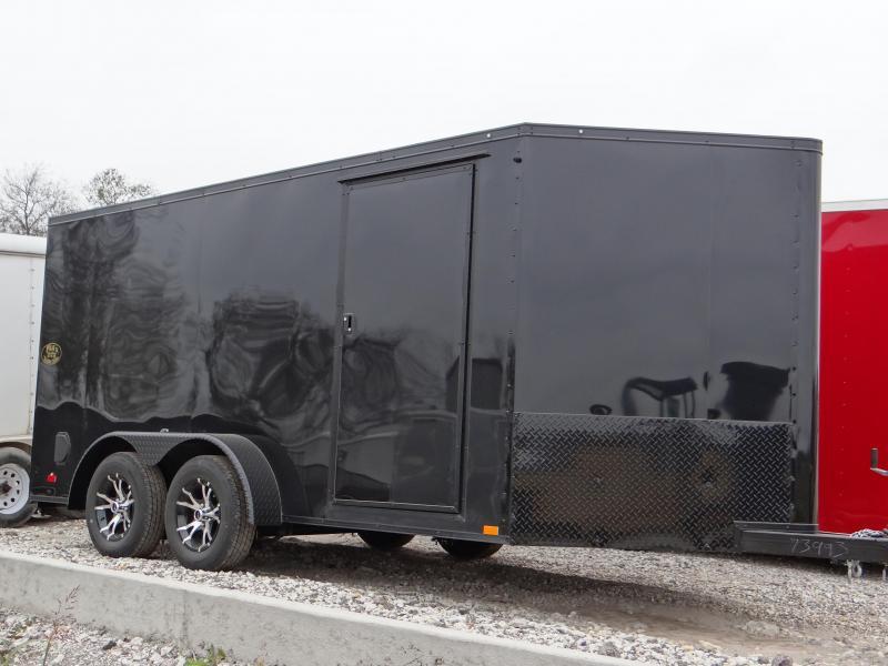 new Cargo (Enclosed) Trailers Continental Cargo  for sale, in Robinson, TX Thumbnail 5