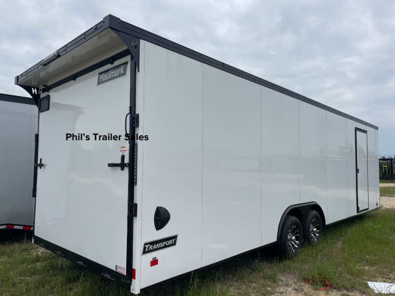 new Cargo (Enclosed) Trailers Haulmark  for sale, in Robinson, TX Thumbnail 13