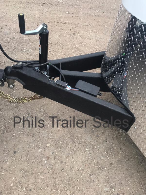 new Cargo (Enclosed) Trailers Haulmark  for sale, in Robinson, TX Thumbnail 8