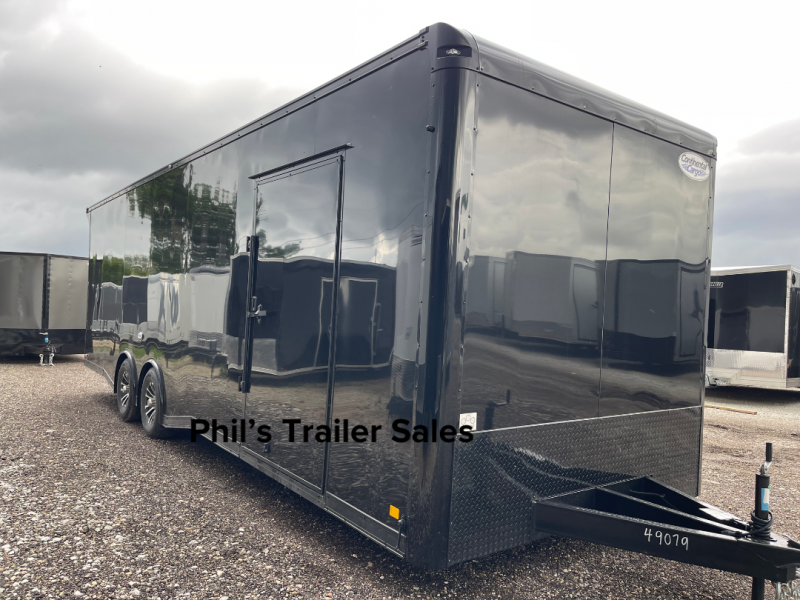 new Car Haulers / Racing Trailers Continental Cargo  for sale, in Robinson, TX Thumbnail 5