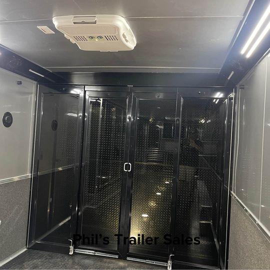 new Car Haulers / Racing Trailers Continental Cargo  for sale, in Robinson, TX image-0