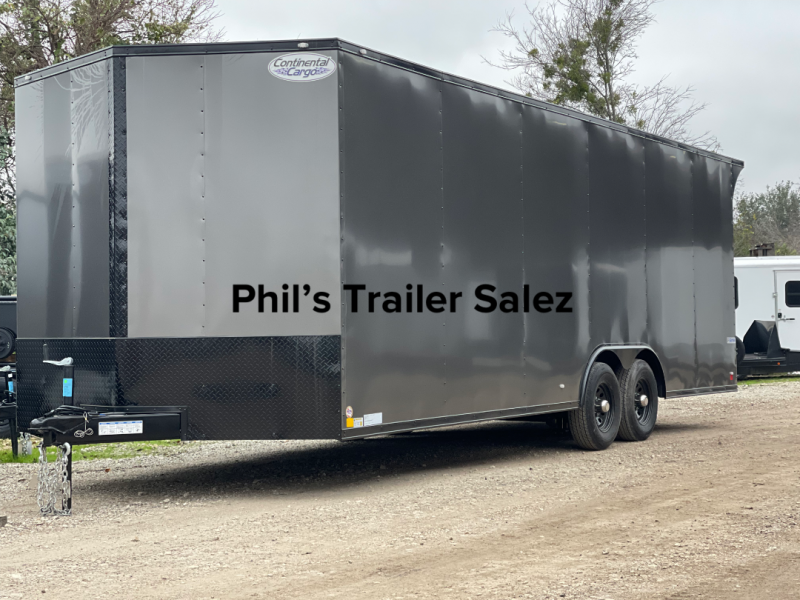 new Cargo (Enclosed) Trailers Continental Cargo  for sale, in Robinson, TX Thumbnail 9