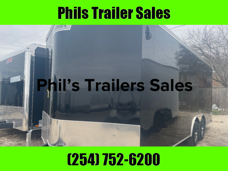 new Cargo (Enclosed) Trailers Haulmark  for sale, in Robinson, TX Thumbnail 2