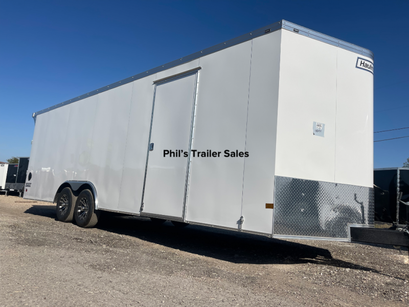 new Cargo (Enclosed) Trailers Haulmark  for sale, in Robinson, TX Thumbnail 2