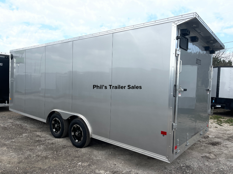 new Cargo (Enclosed) Trailers E-Z Hauler  for sale, in Robinson, TX Thumbnail 11