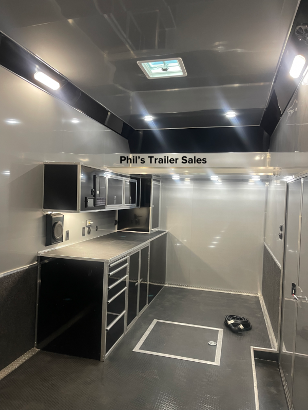 new Car Haulers / Racing Trailers Haulmark  for sale, in Robinson, TX Thumbnail 2