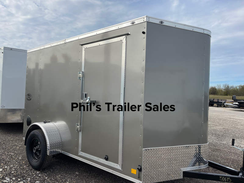 new Cargo (Enclosed) Trailers Continental Cargo  for sale, in Robinson, TX Thumbnail 3