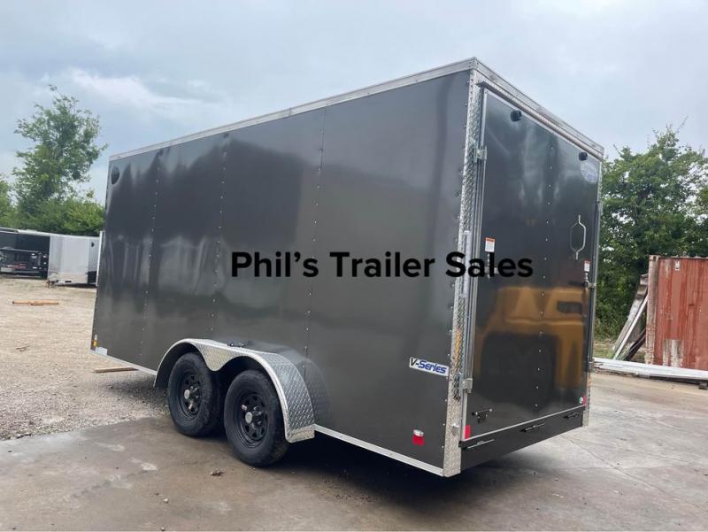 new Cargo (Enclosed) Trailers Continental Cargo  for sale, in Robinson, TX Thumbnail 4