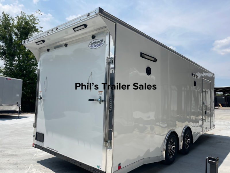 new Car Haulers / Racing Trailers Continental Cargo  for sale, in Robinson, TX image-0
