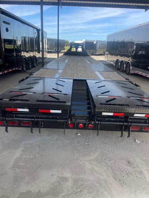 new Equipment / Flatbed Trailers Iron Bull  for sale, in Robinson, TX Thumbnail 6