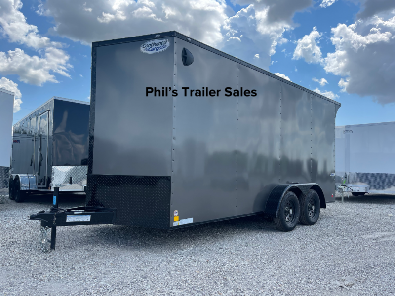 new Cargo (Enclosed) Trailers Continental Cargo  for sale, in Robinson, TX Thumbnail 9
