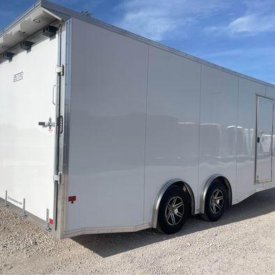new Car Haulers / Racing Trailers E-Z Hauler  for sale, in Robinson, TX Thumbnail 8