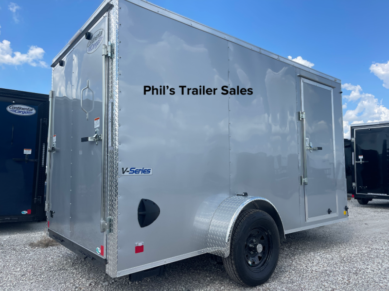 new Cargo (Enclosed) Trailers Continental Cargo  for sale, in Robinson, TX Thumbnail 3