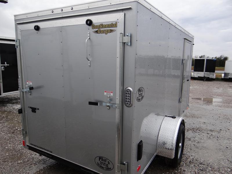 new Cargo (Enclosed) Trailers Continental Cargo  for sale, in Robinson, TX Thumbnail 7