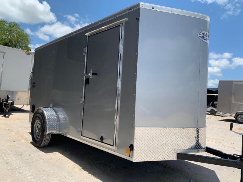 new Cargo (Enclosed) Trailers Continental Cargo  for sale, in Robinson, TX Thumbnail 4