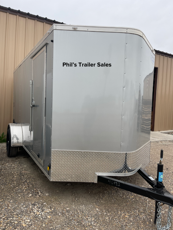 new Cargo (Enclosed) Trailers Continental Cargo  for sale, in Robinson, TX Thumbnail 2