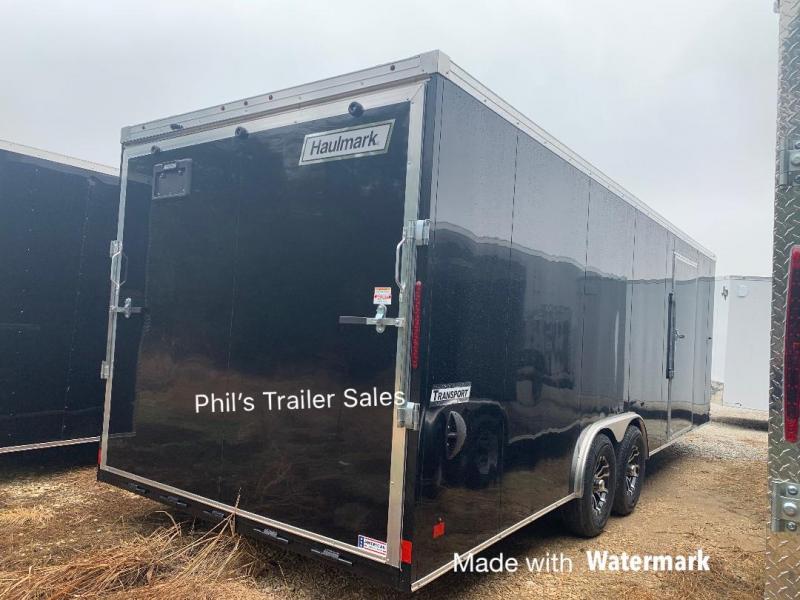 new Cargo (Enclosed) Trailers Haulmark  for sale, in Robinson, TX Thumbnail 3