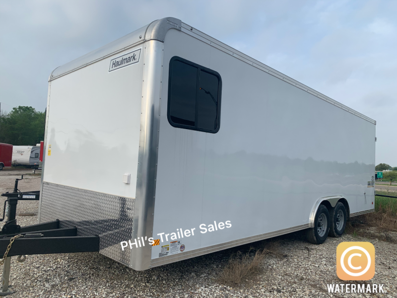 new Cargo (Enclosed) Trailers Haulmark  for sale, in Robinson, TX Thumbnail 10