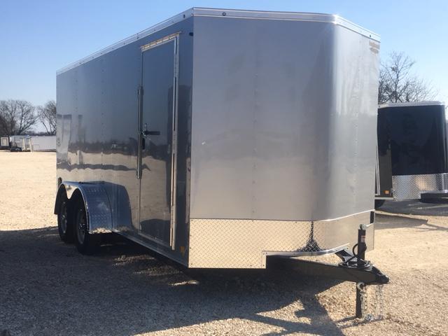 new Cargo (Enclosed) Trailers Continental Cargo  for sale, in Robinson, TX Thumbnail 5