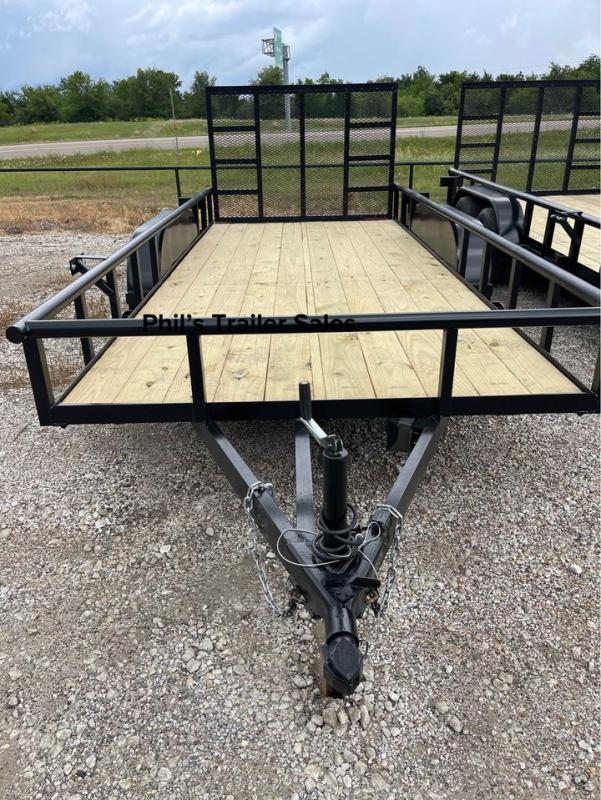 new Utility Trailers Stanley Trailers  for sale, in Robinson, TX Thumbnail 3