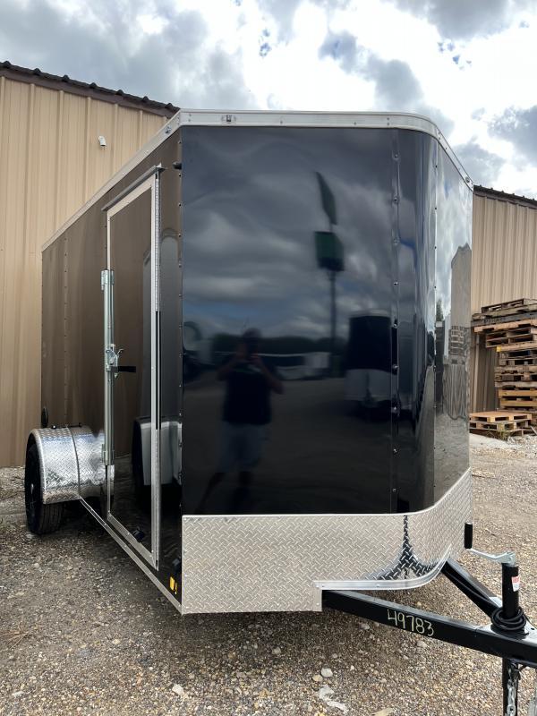 new Cargo (Enclosed) Trailers Continental Cargo  for sale, in Robinson, TX Thumbnail 3