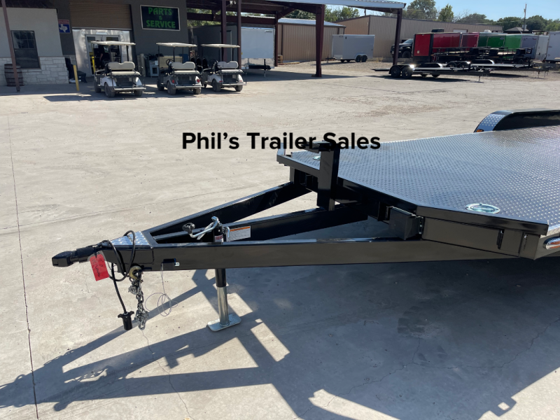new Equipment / Flatbed Trailers 102 Ironworks  for sale, in Robinson, TX Thumbnail 2