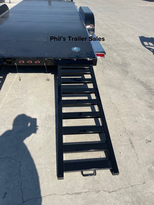 new Equipment / Flatbed Trailers 102 Ironworks  for sale, in Robinson, TX Thumbnail 11