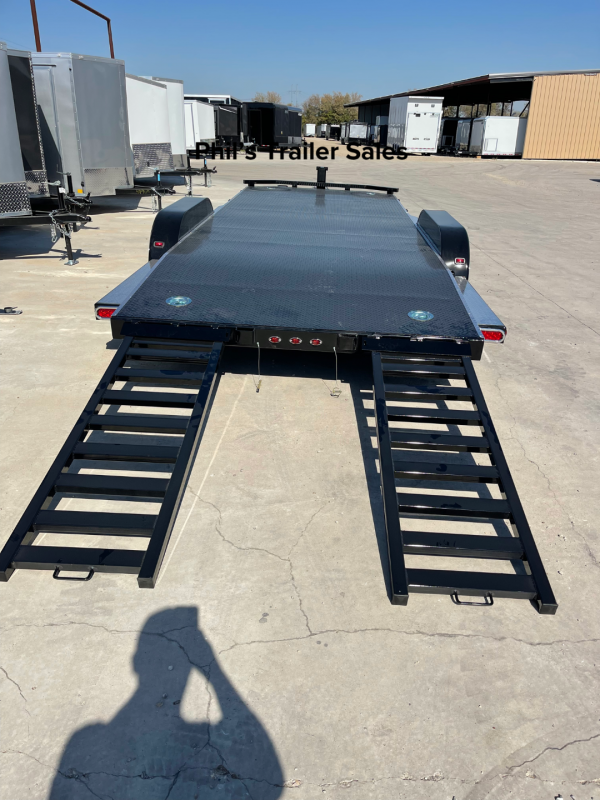 new Equipment / Flatbed Trailers 102 Ironworks  for sale, in Robinson, TX Thumbnail 9
