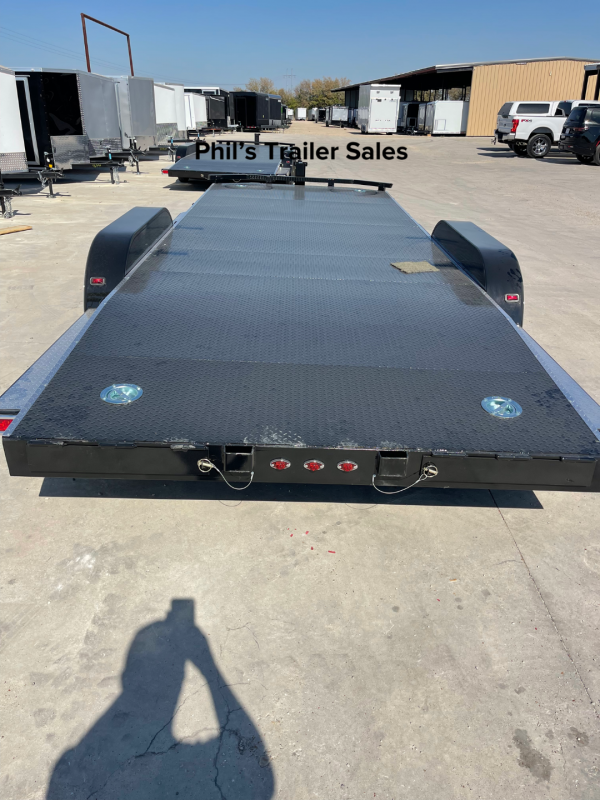 new Equipment / Flatbed Trailers 102 Ironworks  for sale, in Robinson, TX Thumbnail 19
