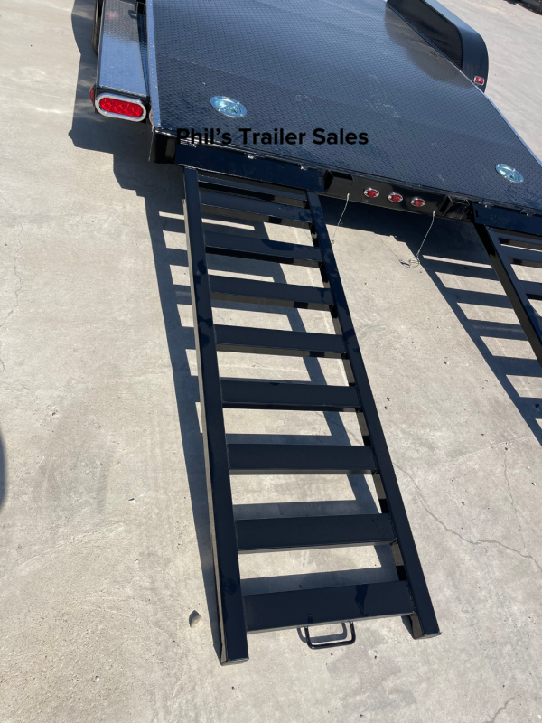 new Equipment / Flatbed Trailers 102 Ironworks  for sale, in Robinson, TX Thumbnail 10
