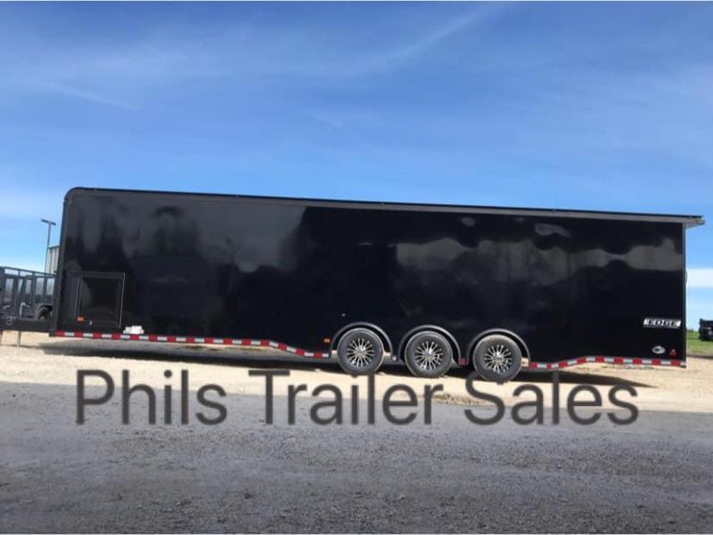 new Car Haulers / Racing Trailers Haulmark  for sale, in Robinson, TX Thumbnail 2