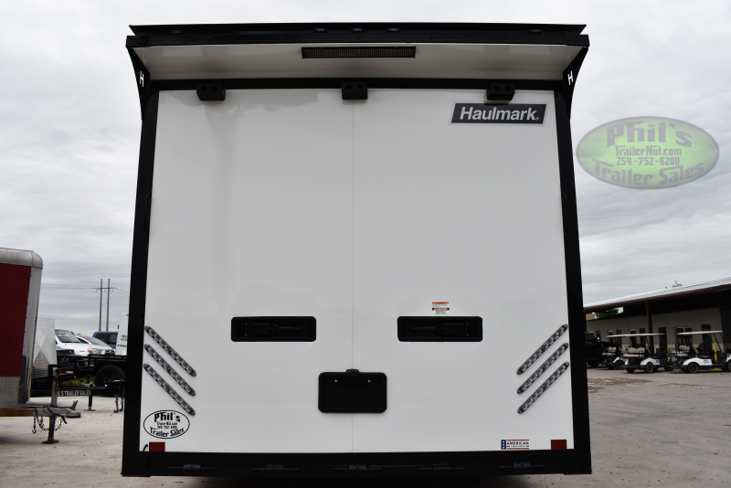 new Car Haulers / Racing Trailers Haulmark  for sale, in Robinson, TX Thumbnail 6