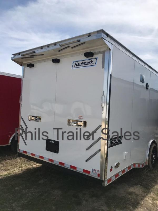new Car Haulers / Racing Trailers Haulmark  for sale, in Robinson, TX Thumbnail 20