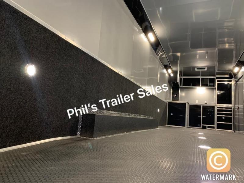 new Car Haulers / Racing Trailers Haulmark  for sale, in Robinson, TX Thumbnail 9