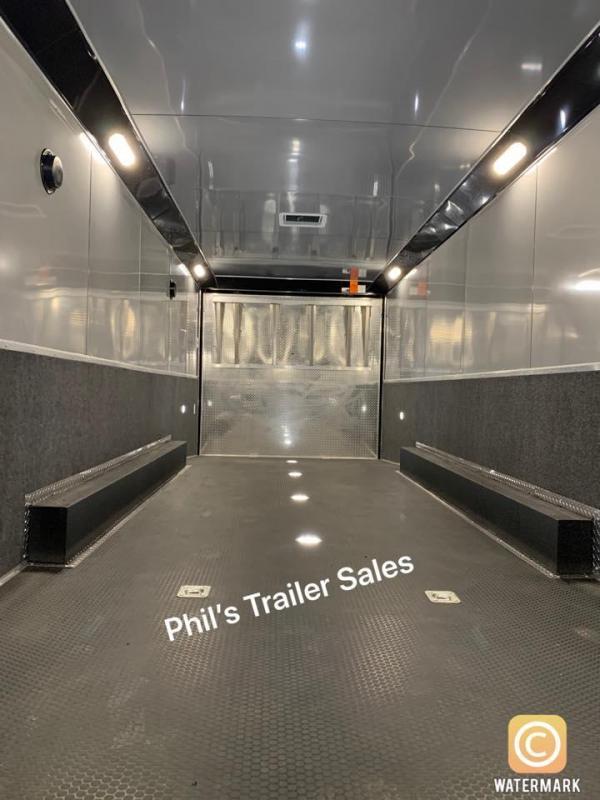 new Car Haulers / Racing Trailers Haulmark  for sale, in Robinson, TX Thumbnail 4