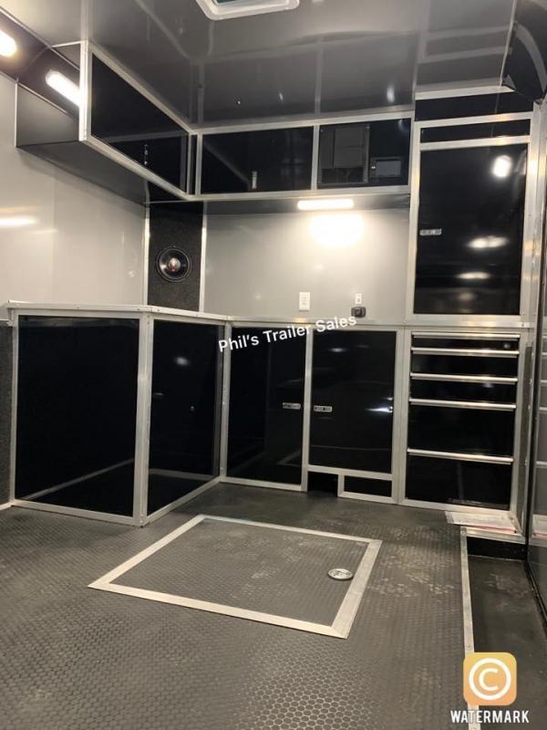 new Car Haulers / Racing Trailers Haulmark  for sale, in Robinson, TX Thumbnail 36