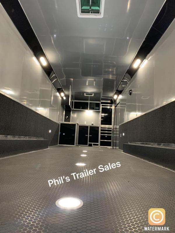new Car Haulers / Racing Trailers Haulmark  for sale, in Robinson, TX Thumbnail 6